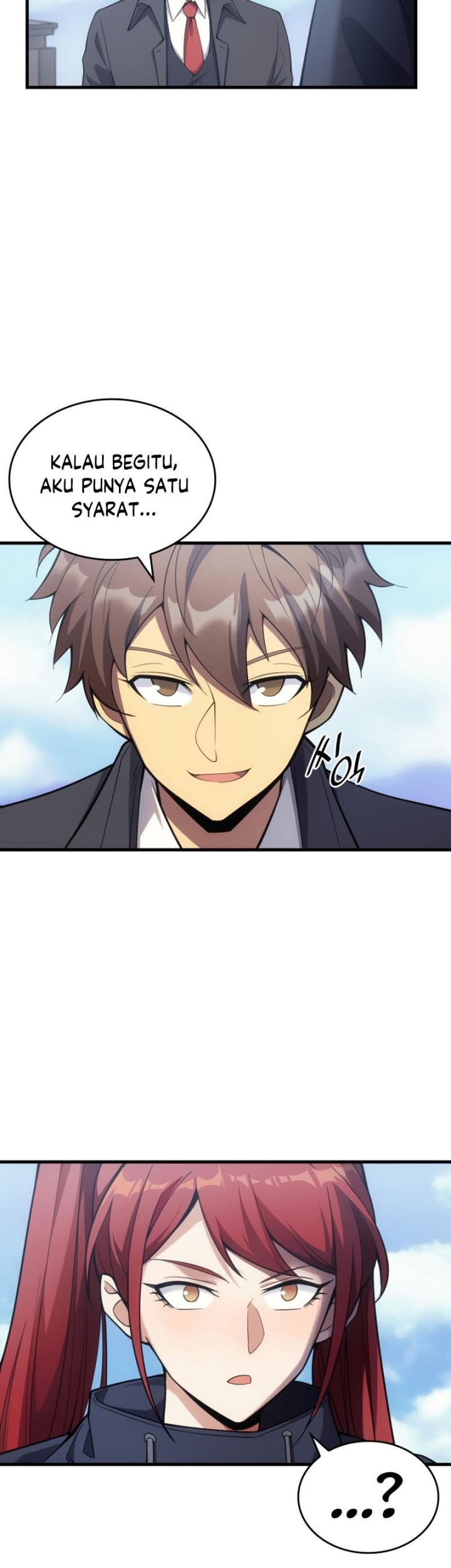 My Civil Servant Life Reborn in the Strange World Chapter 56 - halaman 65