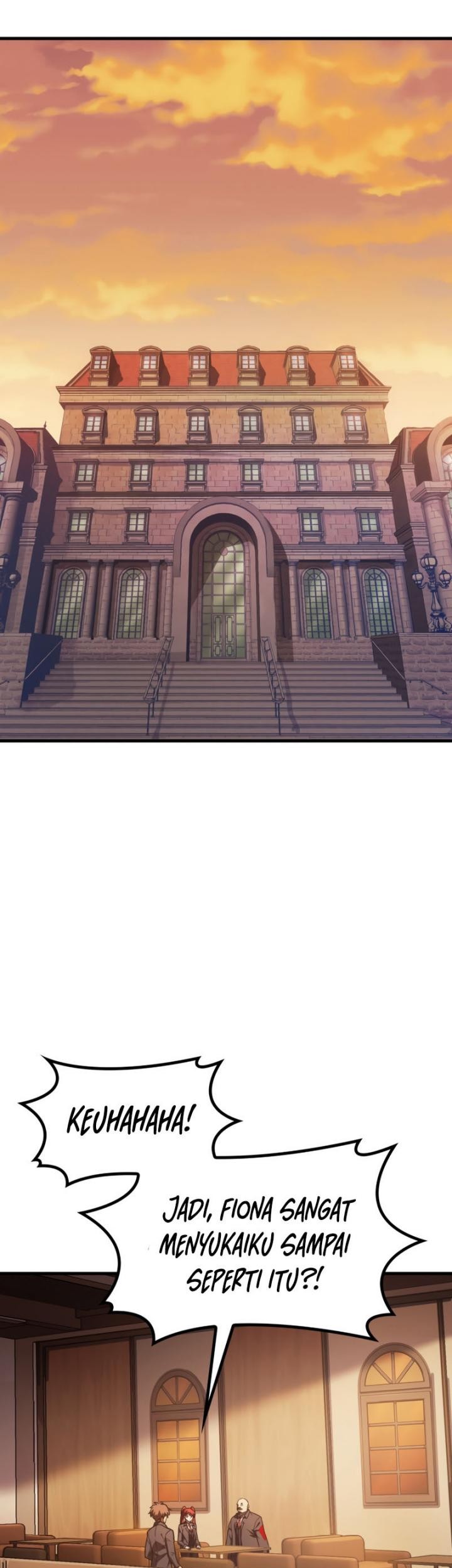 My Civil Servant Life Reborn in the Strange World Chapter 56 - halaman 67