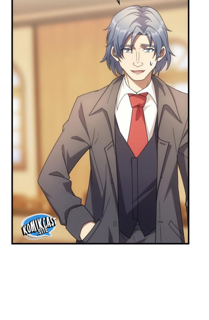 My Civil Servant Life Reborn in the Strange World Chapter 56 - halaman 7