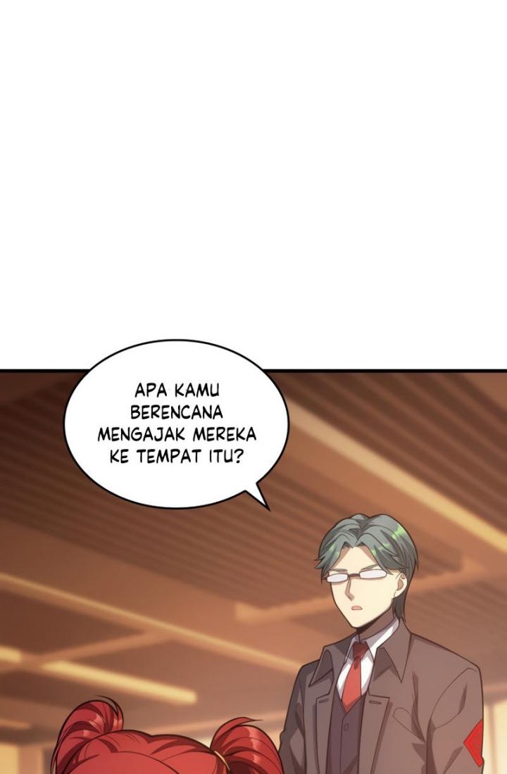 My Civil Servant Life Reborn in the Strange World Chapter 56 - halaman 70
