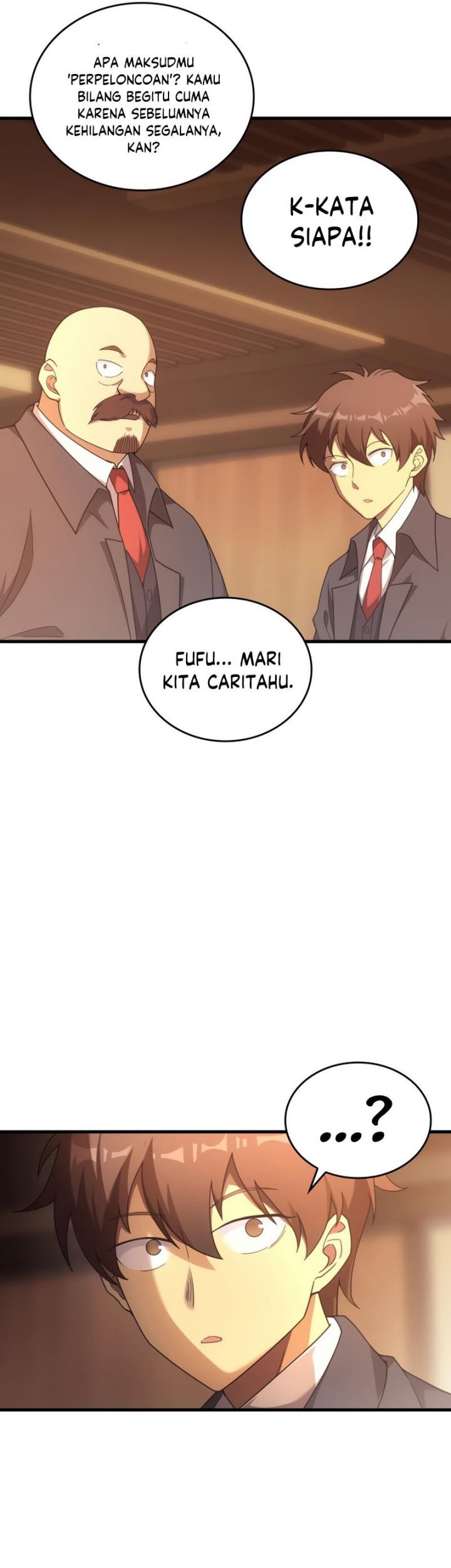 My Civil Servant Life Reborn in the Strange World Chapter 56 - halaman 73
