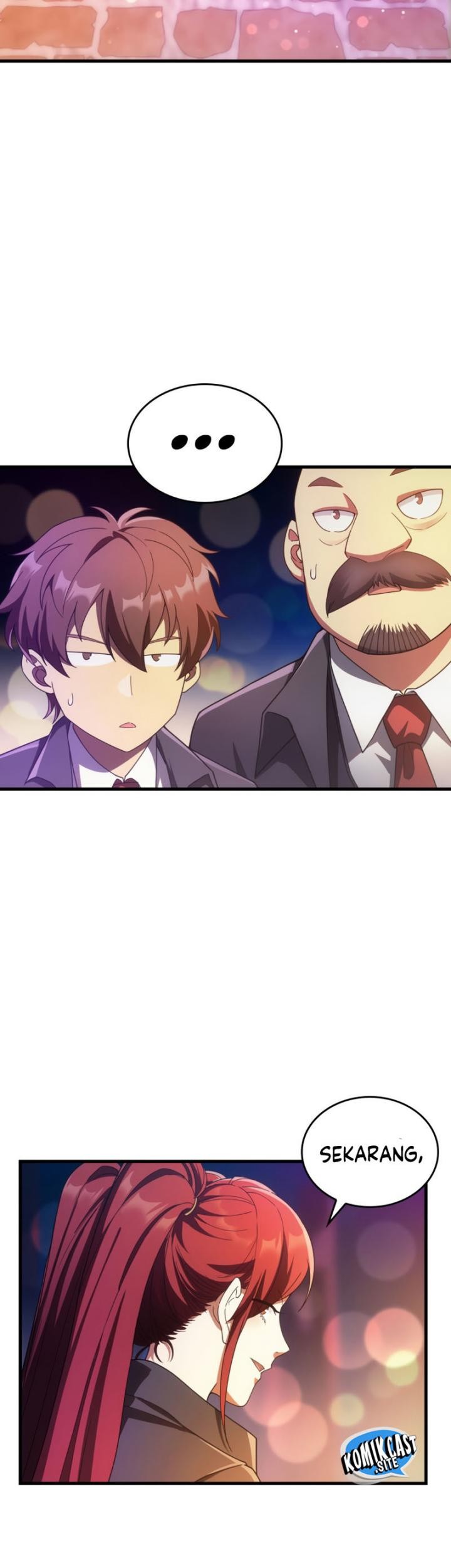 My Civil Servant Life Reborn in the Strange World Chapter 56 - halaman 77
