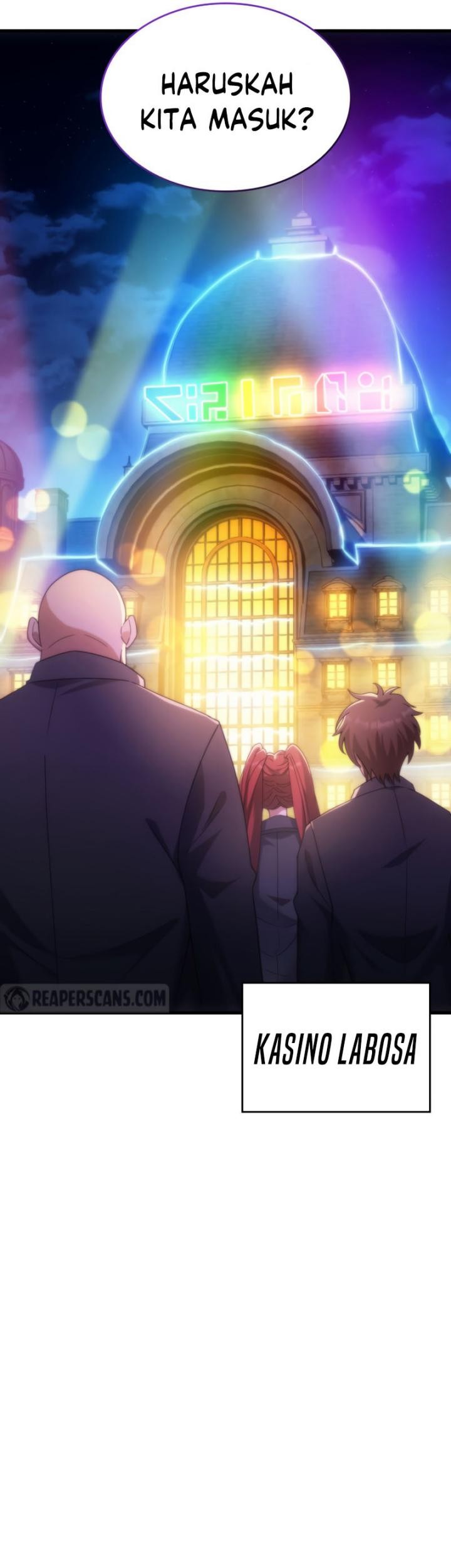 My Civil Servant Life Reborn in the Strange World Chapter 56 - halaman 79
