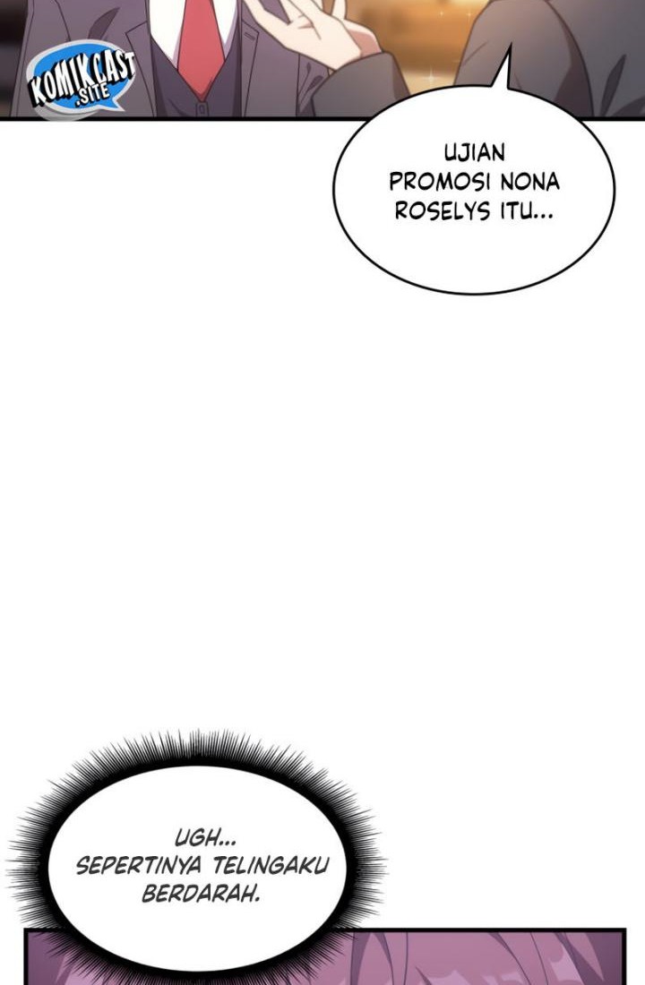 My Civil Servant Life Reborn in the Strange World Chapter 56 - halaman 9