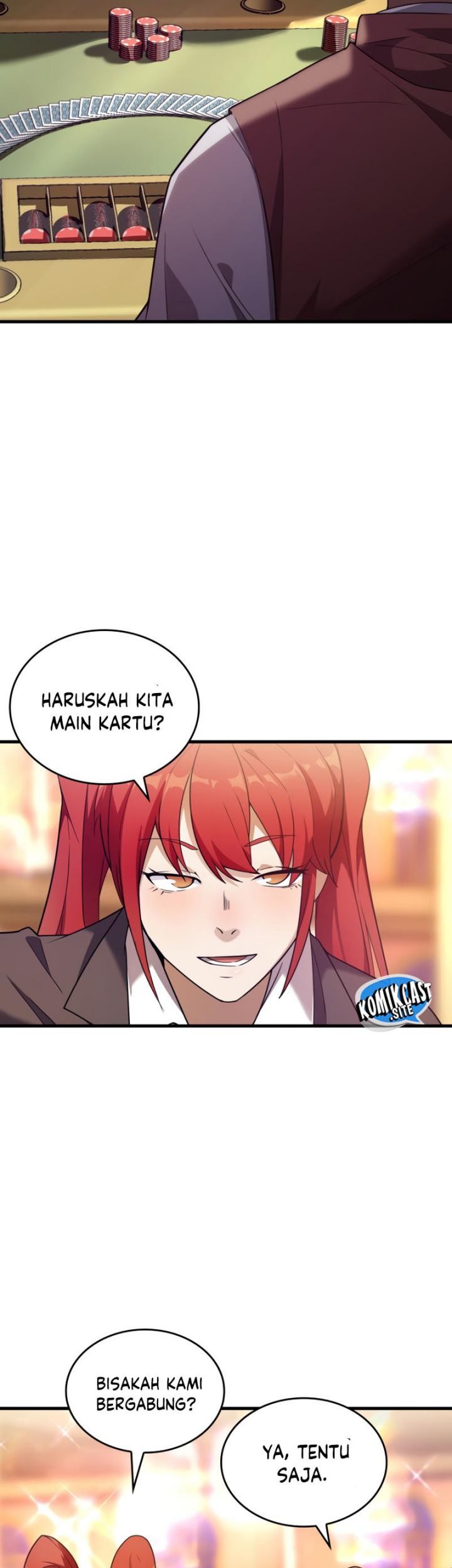 My Civil Servant Life Reborn in the Strange World Chapter 57 - halaman 12