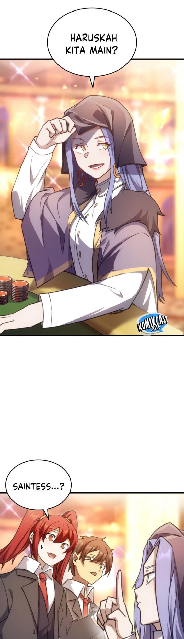My Civil Servant Life Reborn in the Strange World Chapter 57 - halaman 16