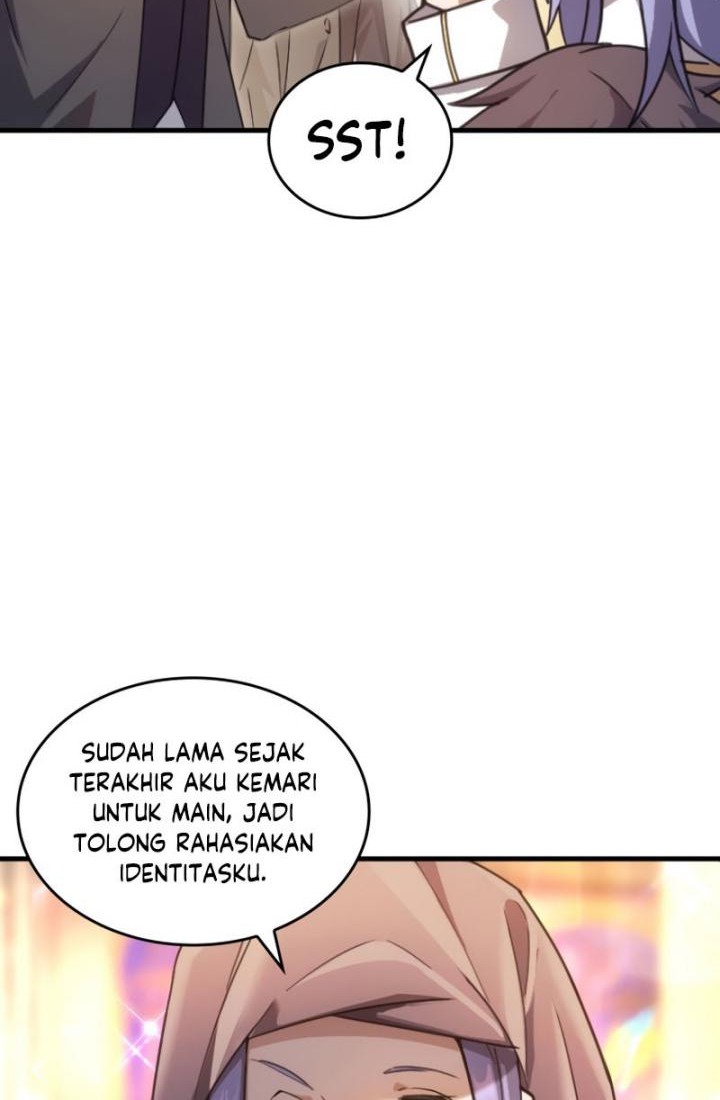 My Civil Servant Life Reborn in the Strange World Chapter 57 - halaman 17