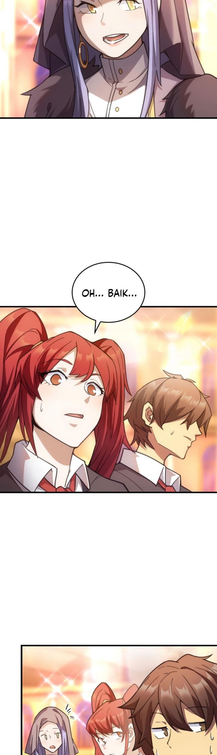 My Civil Servant Life Reborn in the Strange World Chapter 57 - halaman 18