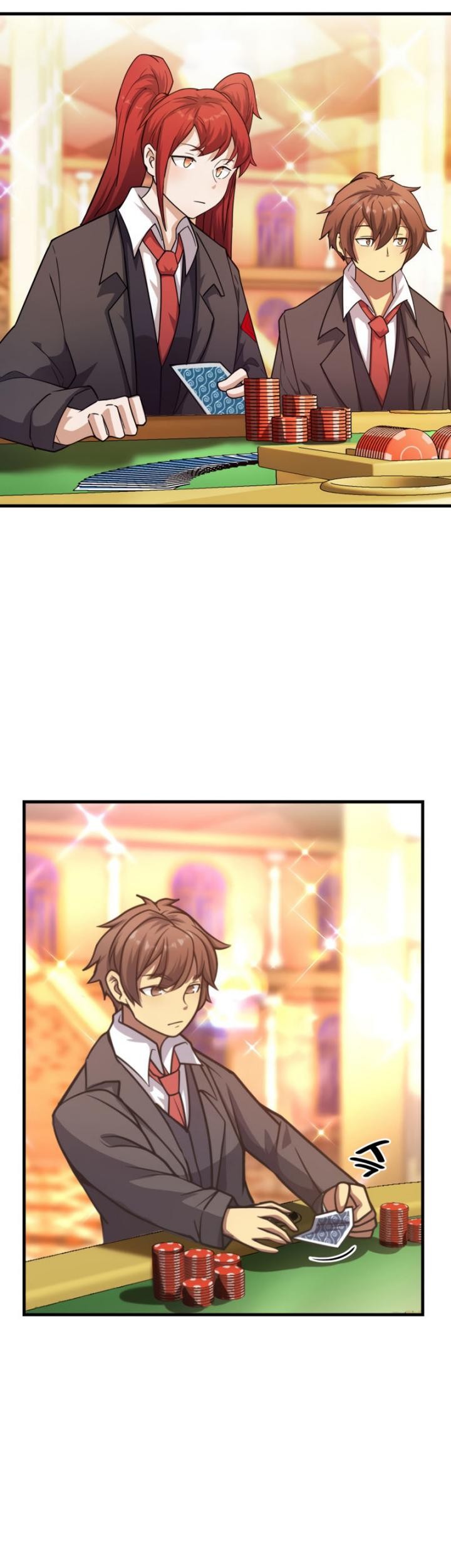 My Civil Servant Life Reborn in the Strange World Chapter 57 - halaman 28
