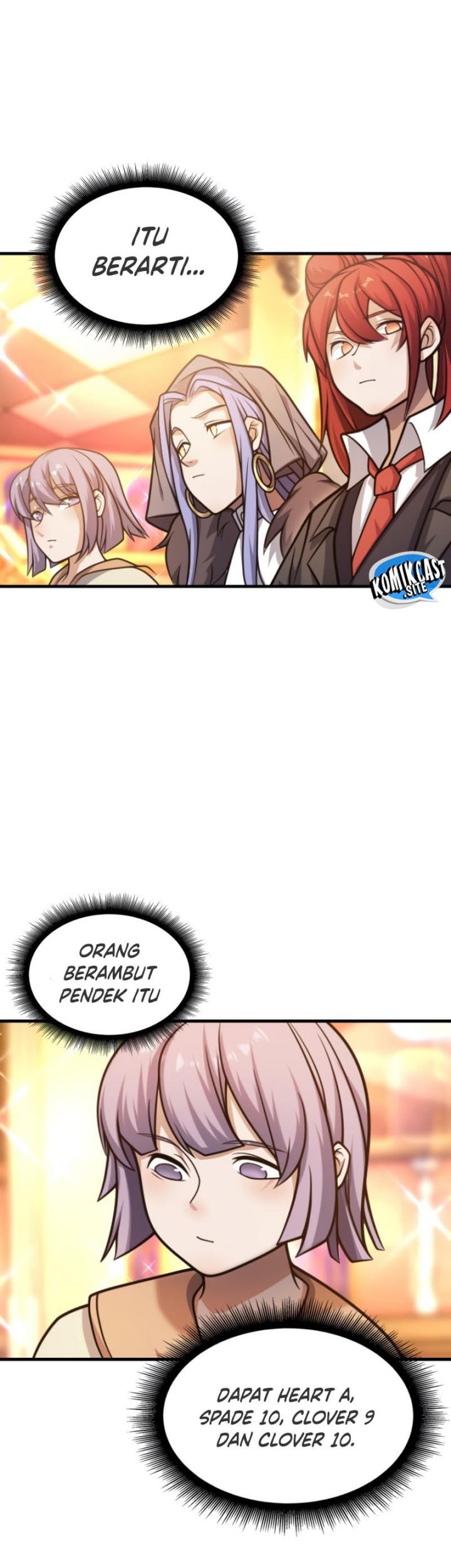 My Civil Servant Life Reborn in the Strange World Chapter 57 - halaman 30