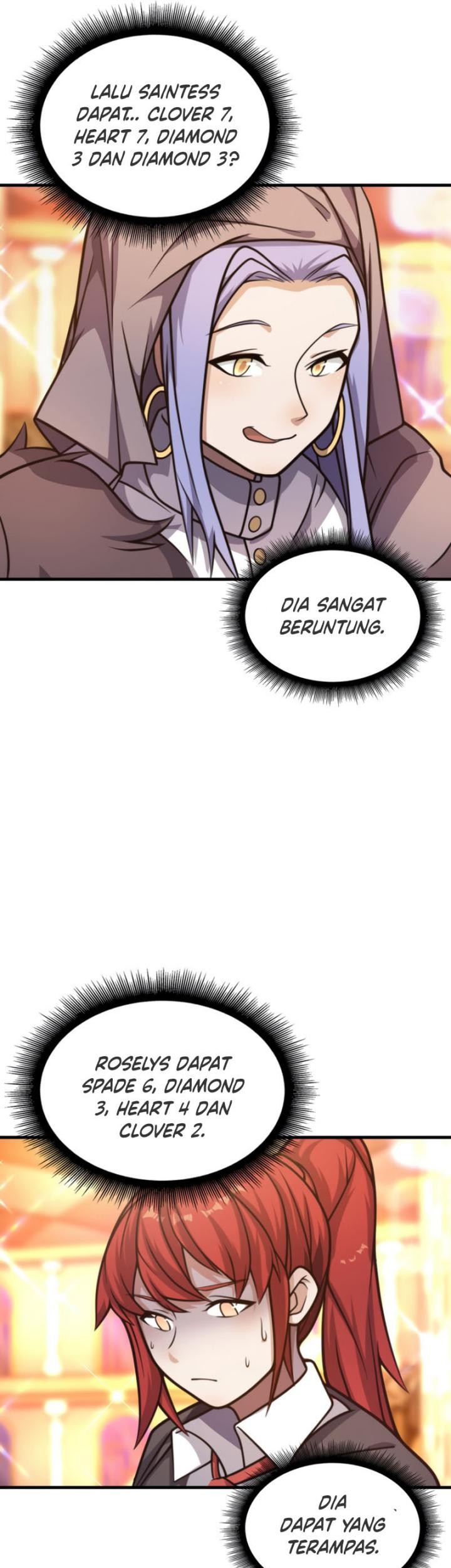My Civil Servant Life Reborn in the Strange World Chapter 57 - halaman 32