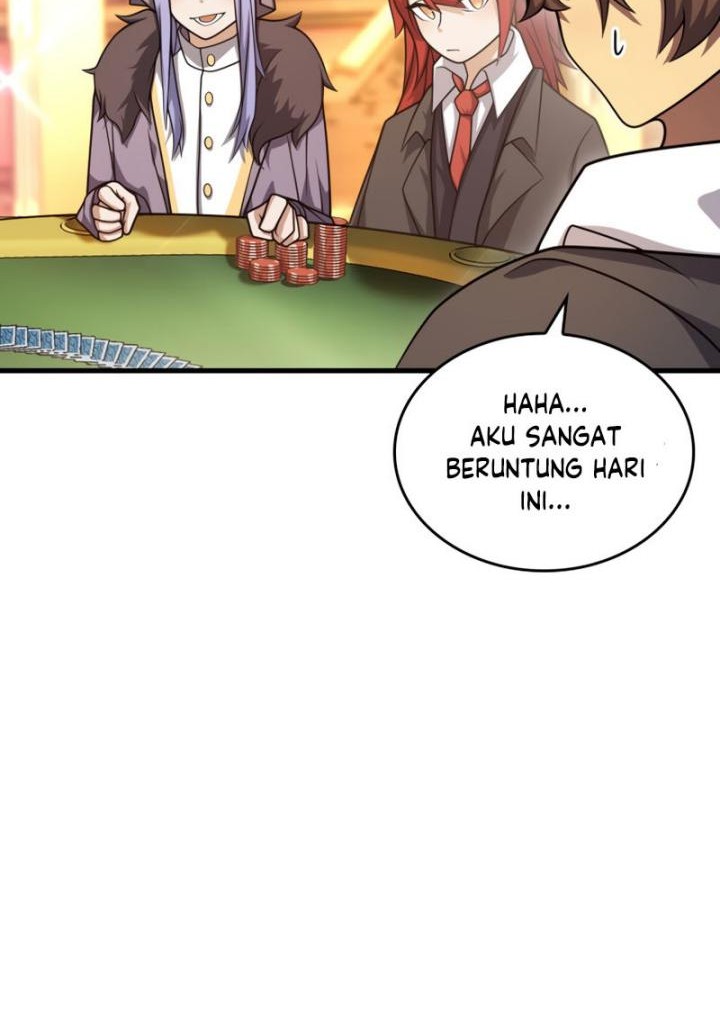 My Civil Servant Life Reborn in the Strange World Chapter 57 - halaman 37