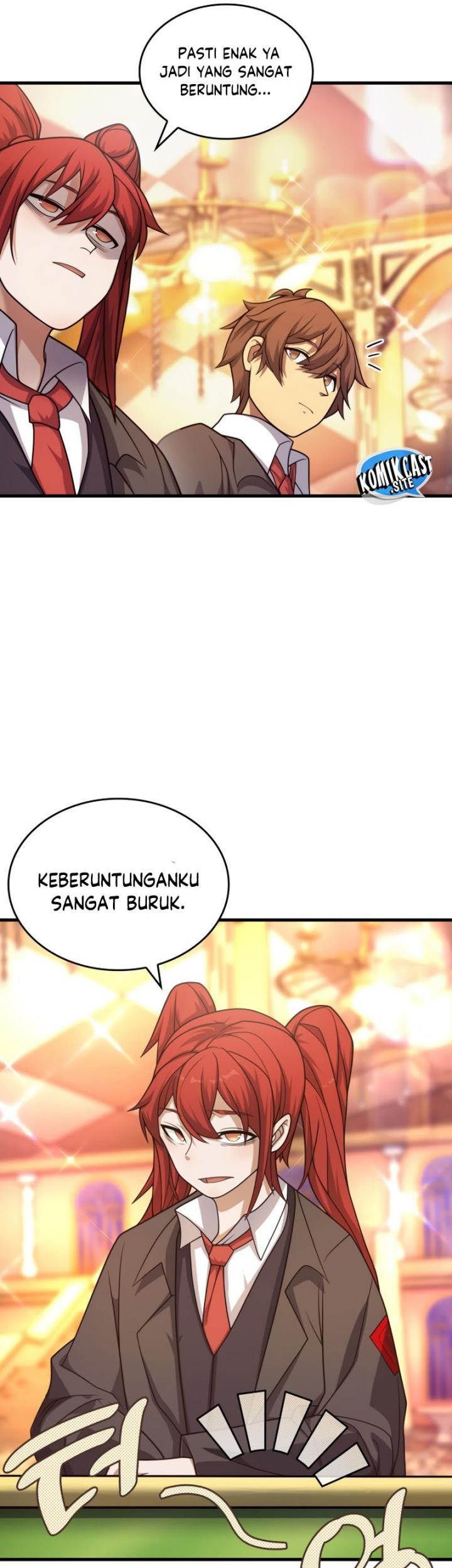 My Civil Servant Life Reborn in the Strange World Chapter 57 - halaman 38