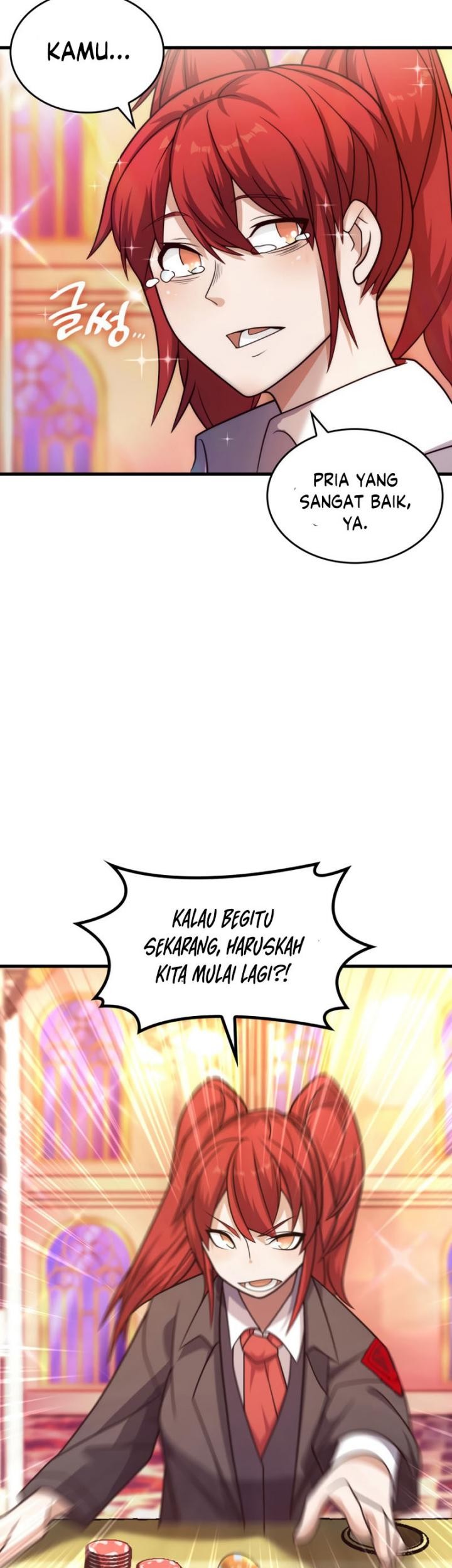 My Civil Servant Life Reborn in the Strange World Chapter 57 - halaman 42