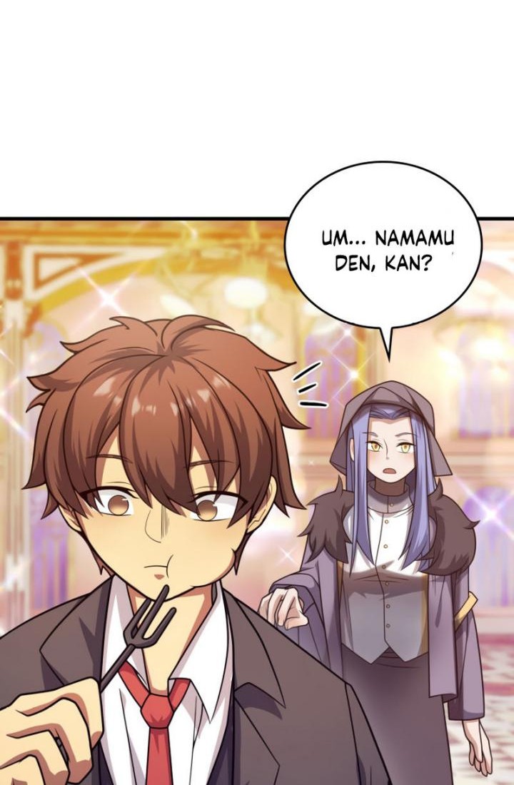 My Civil Servant Life Reborn in the Strange World Chapter 57 - halaman 45