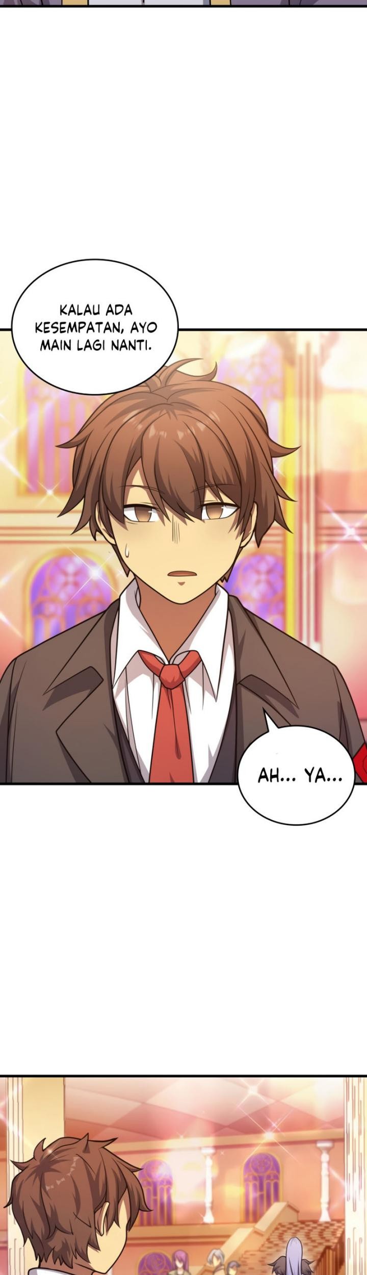 My Civil Servant Life Reborn in the Strange World Chapter 57 - halaman 48