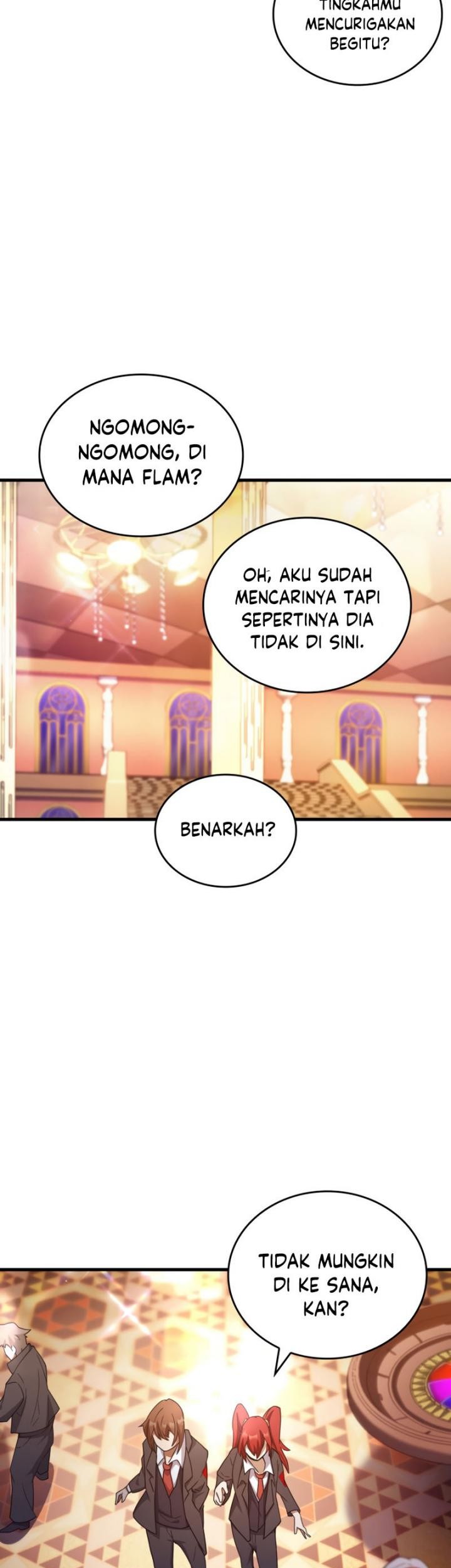 My Civil Servant Life Reborn in the Strange World Chapter 57 - halaman 52