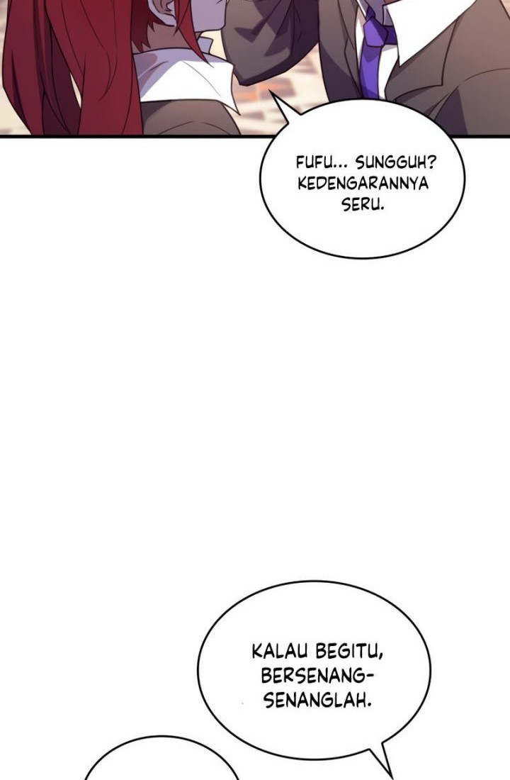 My Civil Servant Life Reborn in the Strange World Chapter 57 - halaman 57