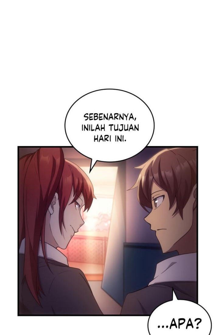 My Civil Servant Life Reborn in the Strange World Chapter 57 - halaman 59