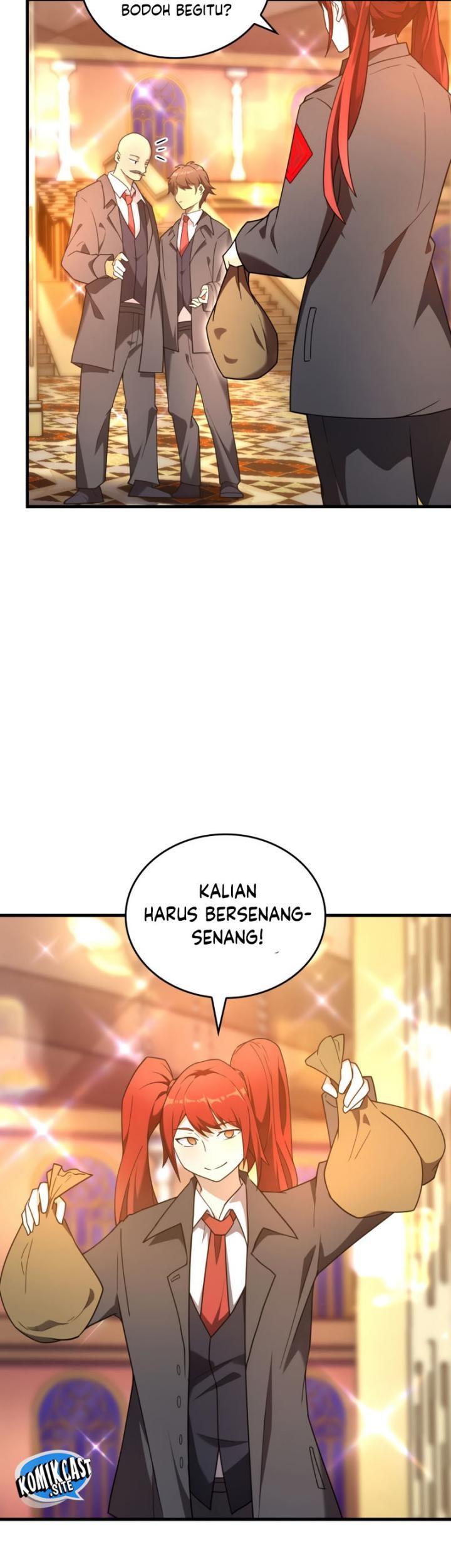 My Civil Servant Life Reborn in the Strange World Chapter 57 - halaman 6