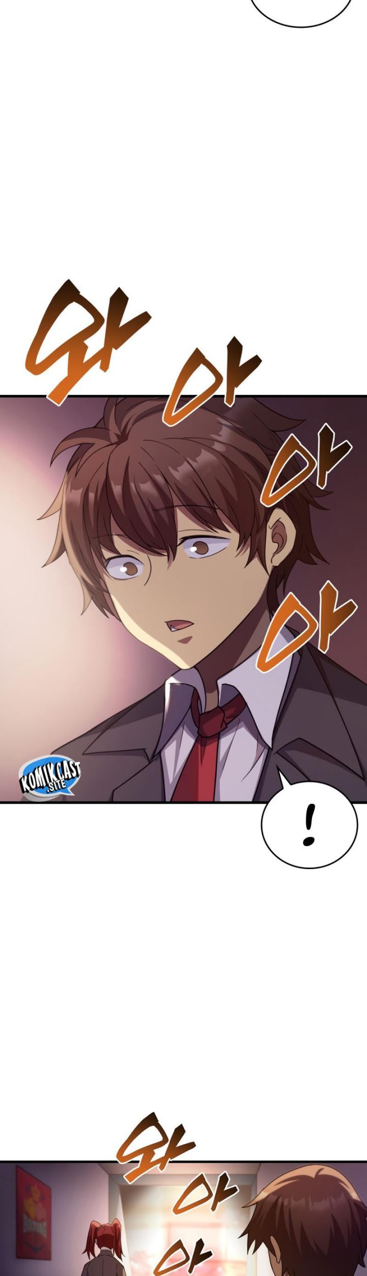 My Civil Servant Life Reborn in the Strange World Chapter 57 - halaman 60