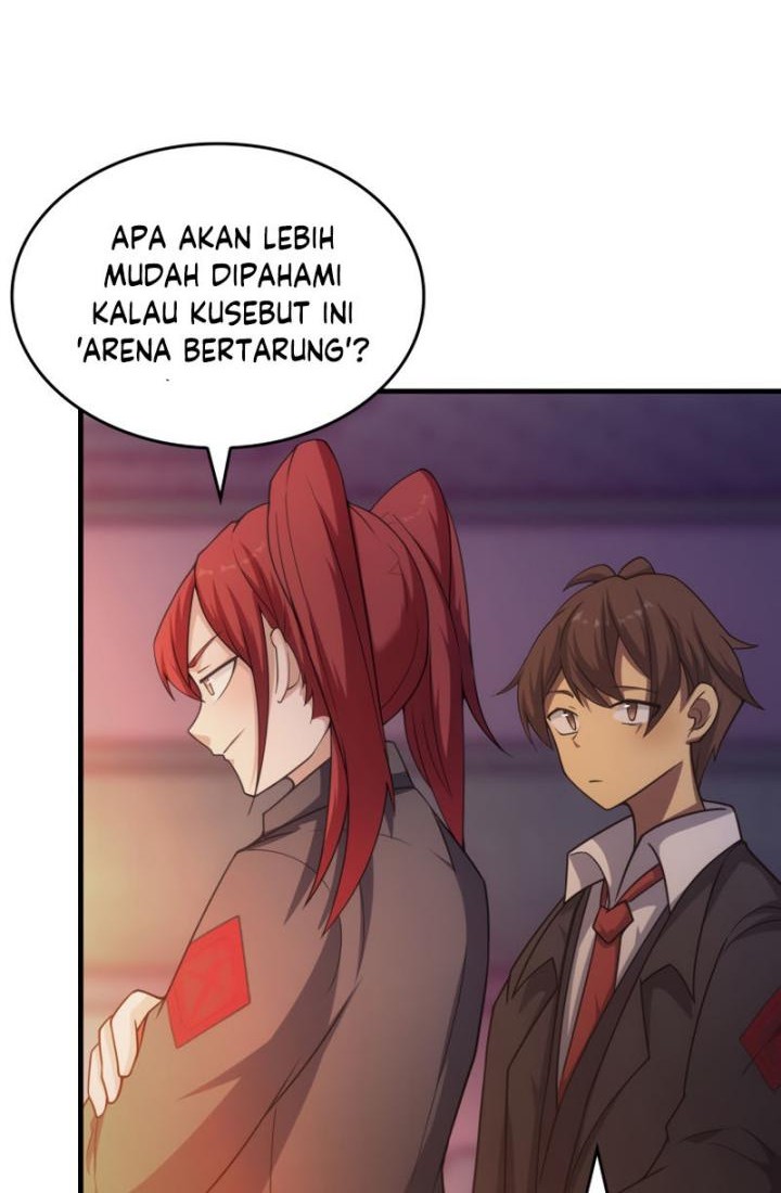 My Civil Servant Life Reborn in the Strange World Chapter 57 - halaman 65