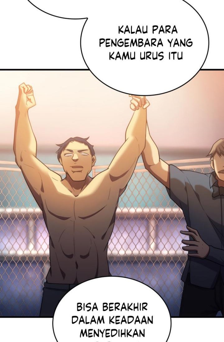 My Civil Servant Life Reborn in the Strange World Chapter 57 - halaman 71