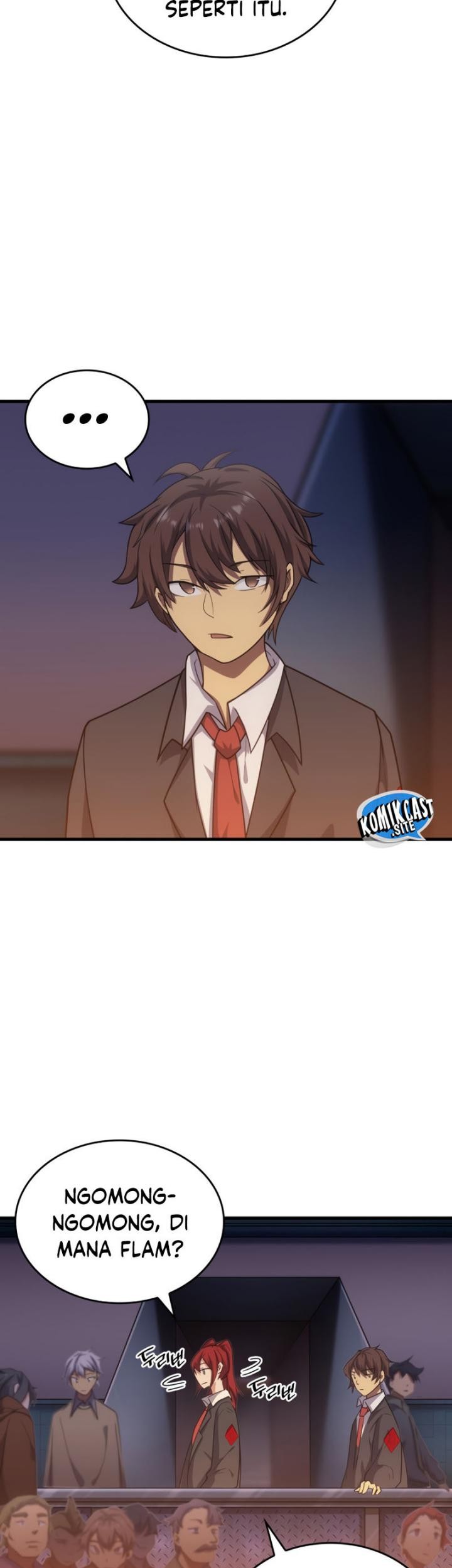 My Civil Servant Life Reborn in the Strange World Chapter 57 - halaman 72