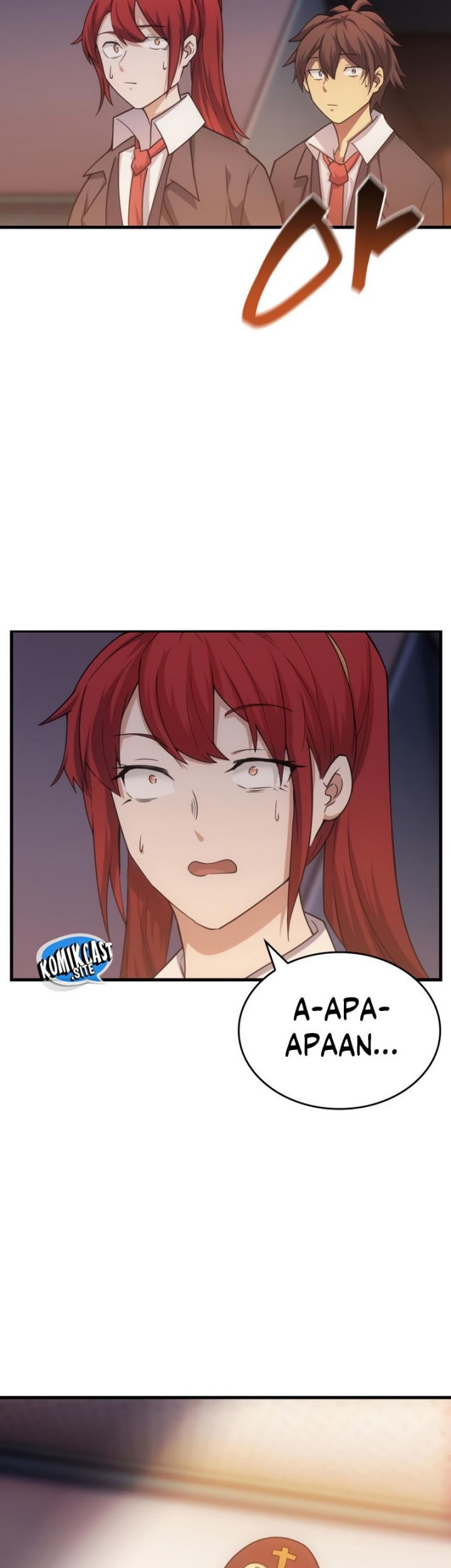 My Civil Servant Life Reborn in the Strange World Chapter 57 - halaman 76
