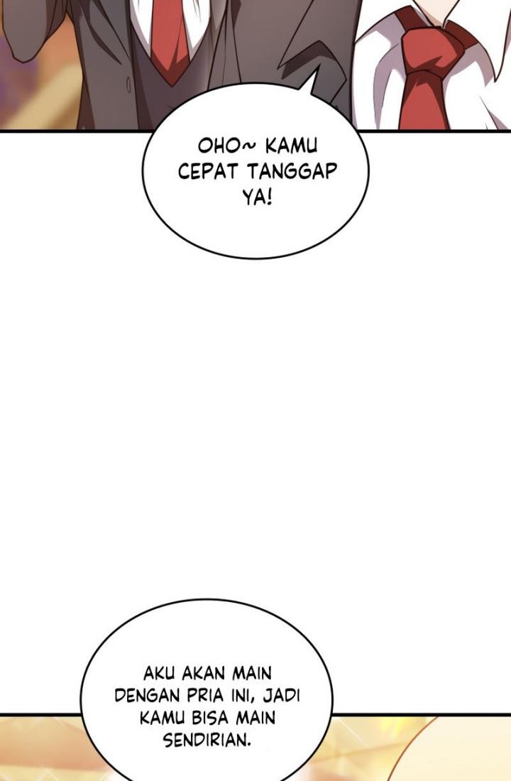 My Civil Servant Life Reborn in the Strange World Chapter 57 - halaman 9