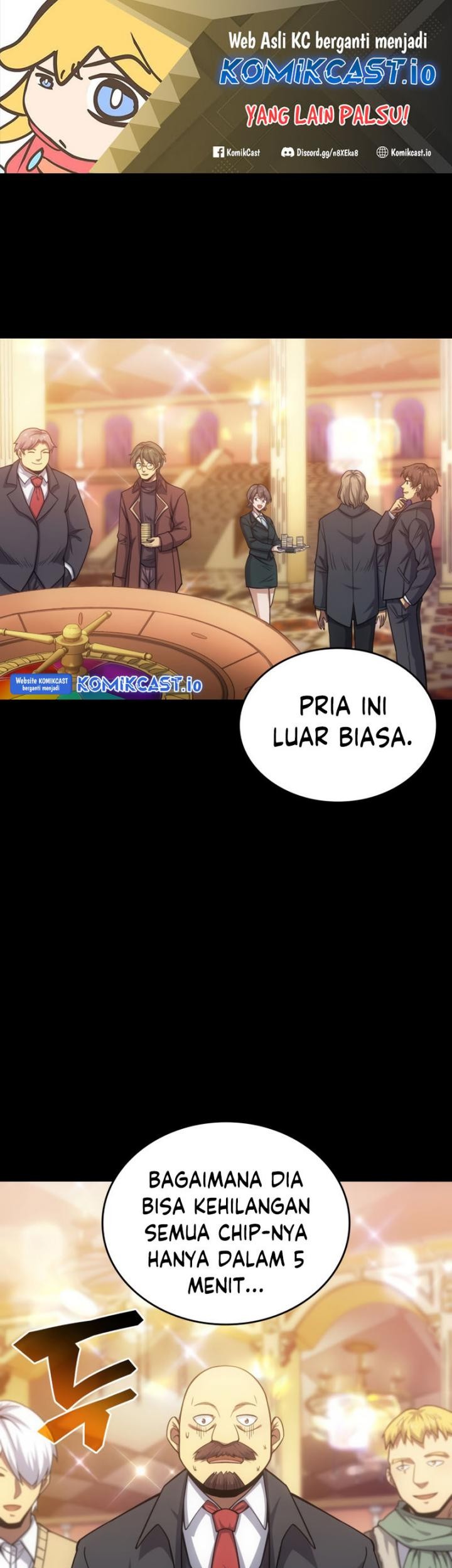 My Civil Servant Life Reborn in the Strange World Chapter 58 - halaman 2