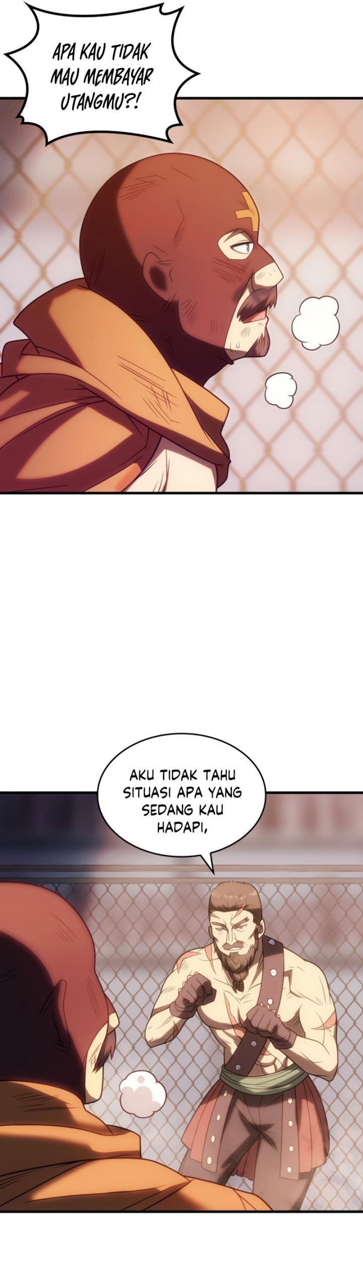 My Civil Servant Life Reborn in the Strange World Chapter 58 - halaman 32