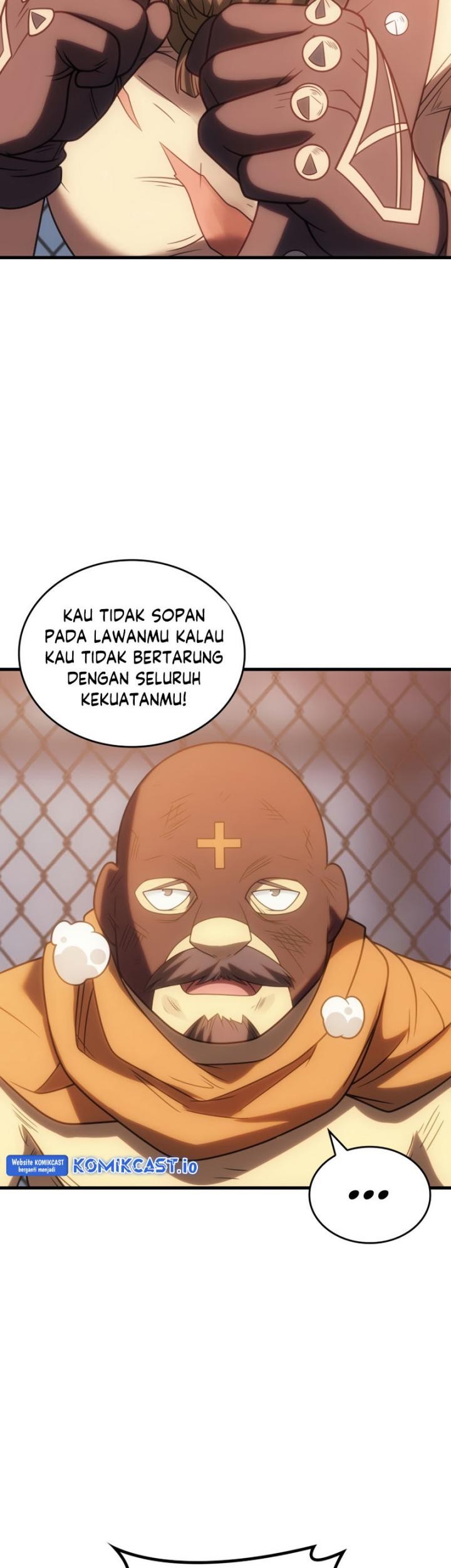 My Civil Servant Life Reborn in the Strange World Chapter 58 - halaman 34