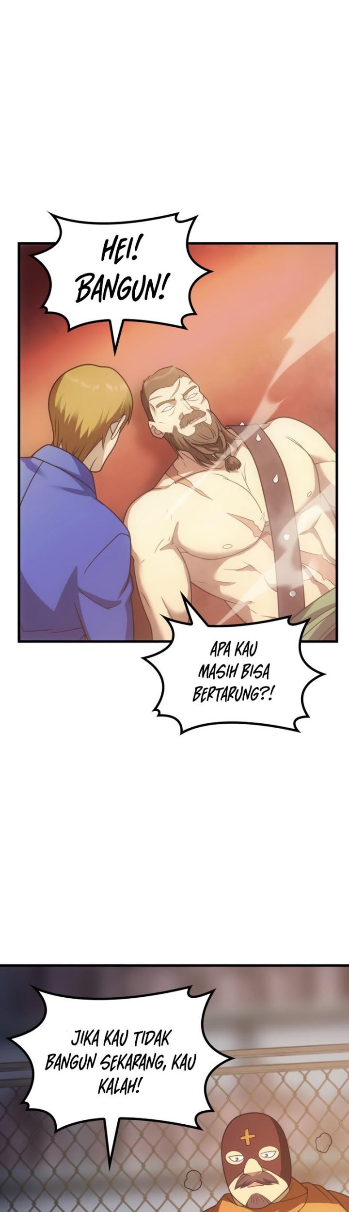 My Civil Servant Life Reborn in the Strange World Chapter 58 - halaman 42