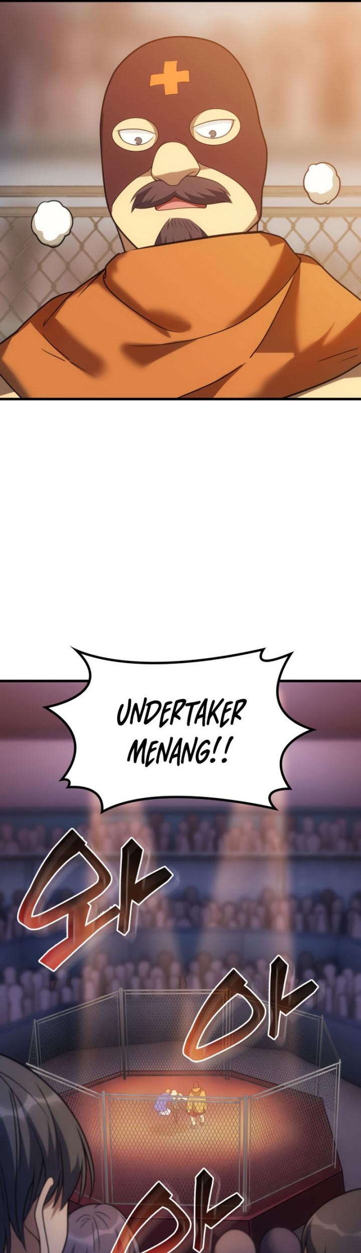 My Civil Servant Life Reborn in the Strange World Chapter 58 - halaman 44