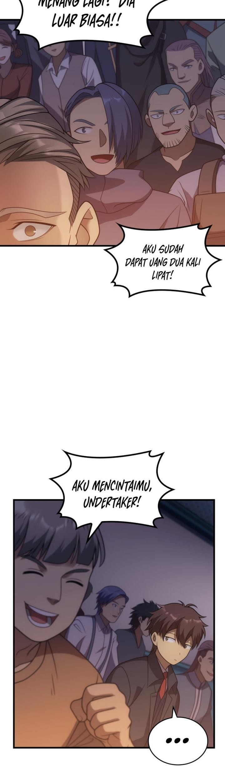 My Civil Servant Life Reborn in the Strange World Chapter 58 - halaman 46