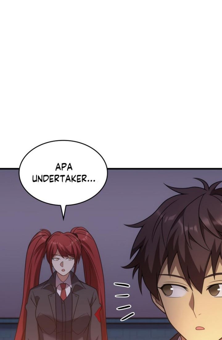 My Civil Servant Life Reborn in the Strange World Chapter 58 - halaman 47