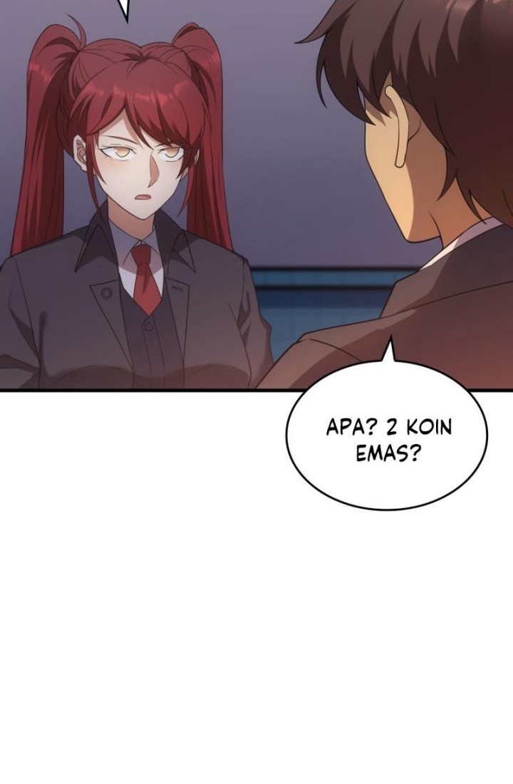 My Civil Servant Life Reborn in the Strange World Chapter 58 - halaman 49