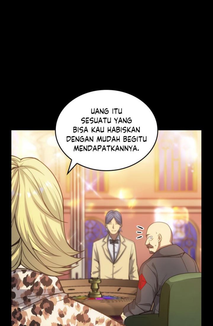 My Civil Servant Life Reborn in the Strange World Chapter 58 - halaman 5