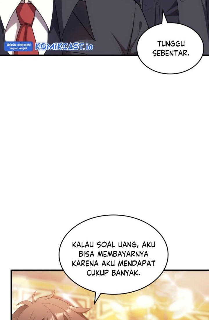 My Civil Servant Life Reborn in the Strange World Chapter 58 - halaman 51