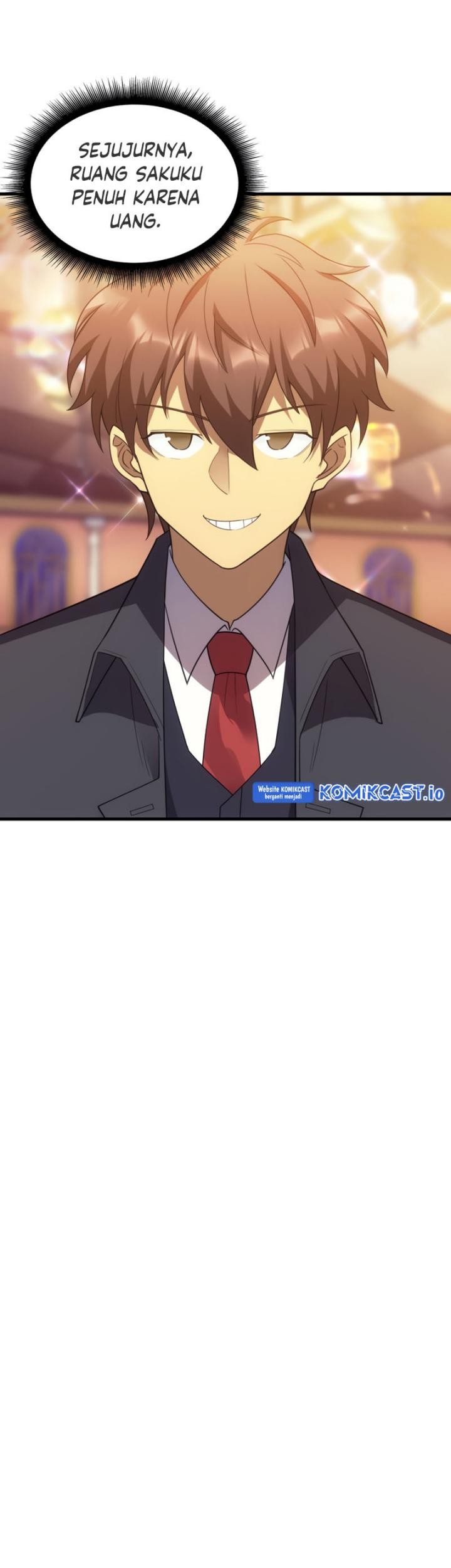 My Civil Servant Life Reborn in the Strange World Chapter 58 - halaman 54