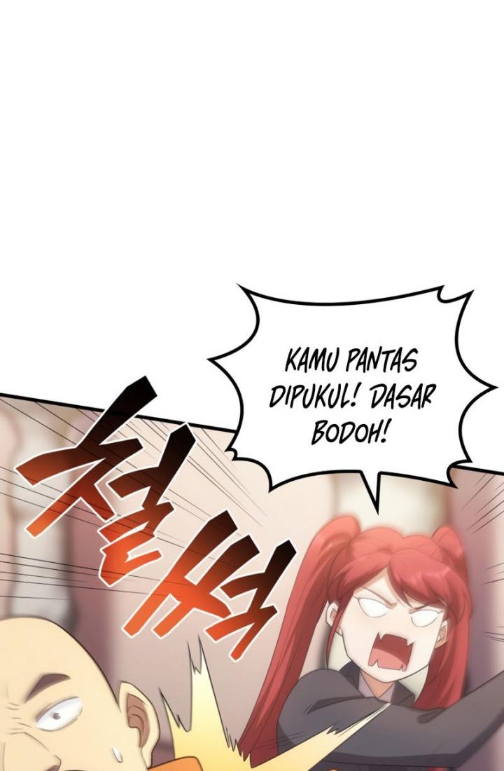 My Civil Servant Life Reborn in the Strange World Chapter 58 - halaman 57