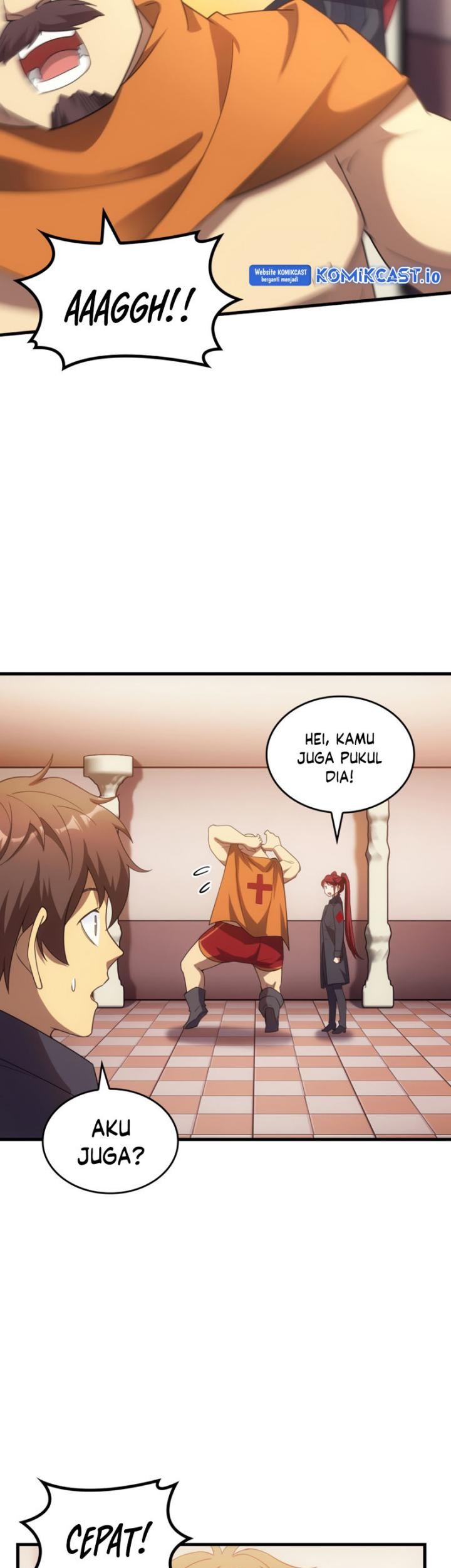 My Civil Servant Life Reborn in the Strange World Chapter 58 - halaman 58
