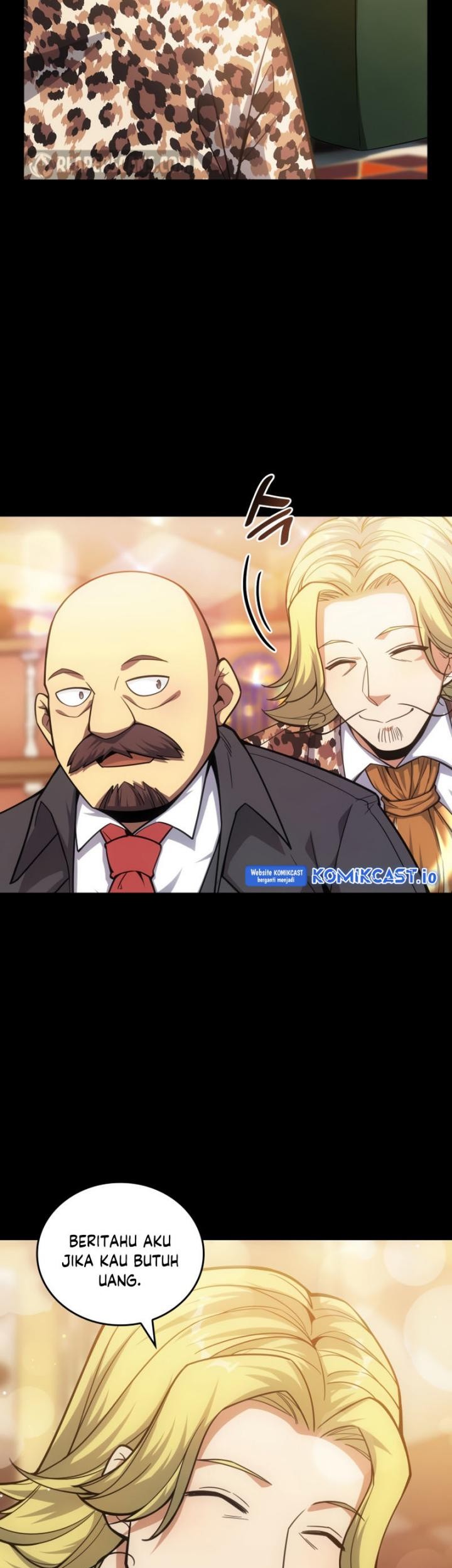 My Civil Servant Life Reborn in the Strange World Chapter 58 - halaman 6