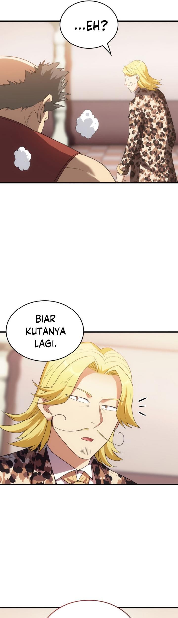 My Civil Servant Life Reborn in the Strange World Chapter 58 - halaman 68