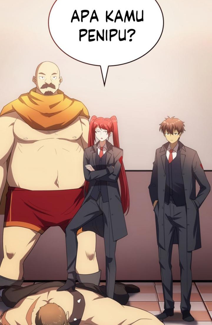 My Civil Servant Life Reborn in the Strange World Chapter 58 - halaman 69