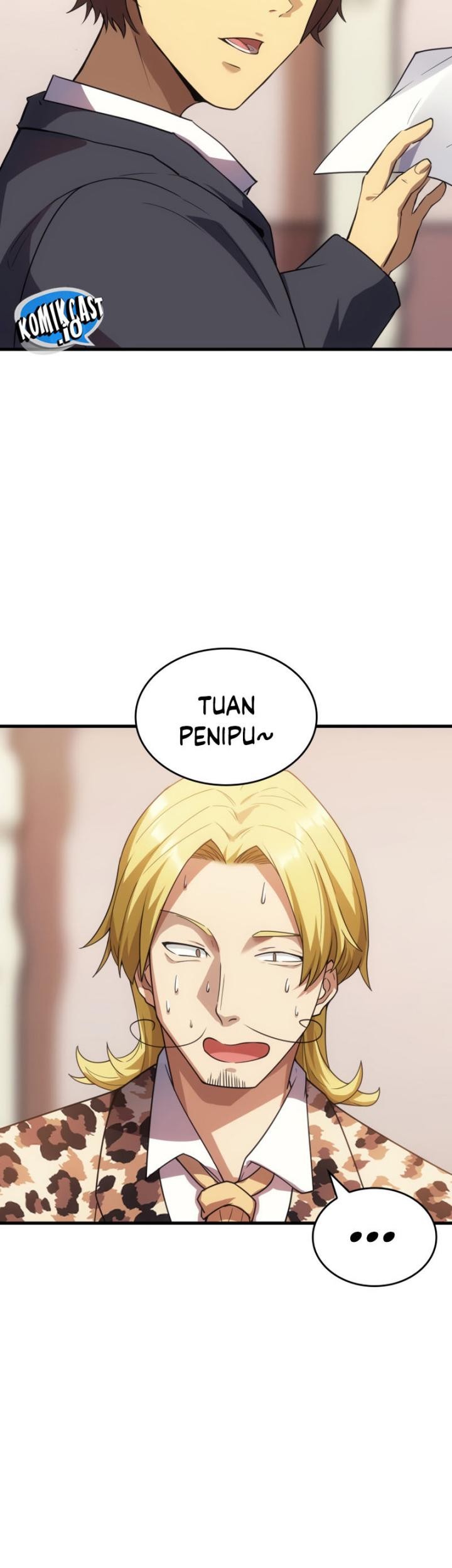 My Civil Servant Life Reborn in the Strange World Chapter 59 - halaman 16
