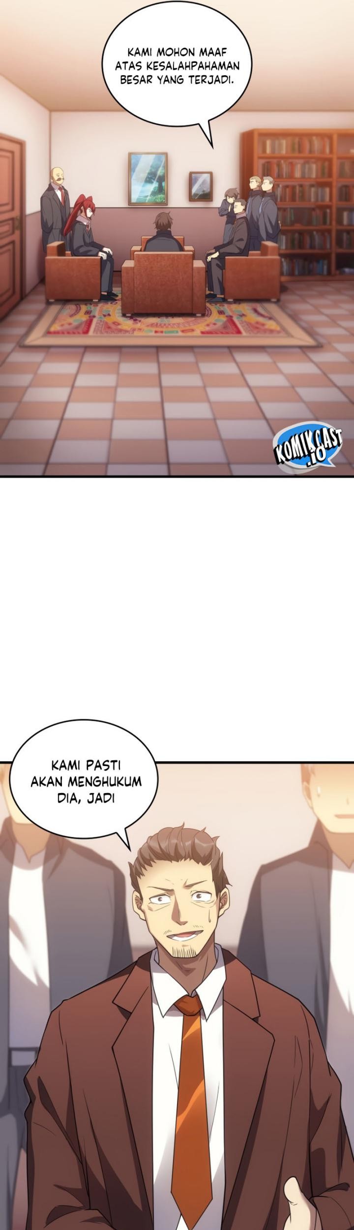 My Civil Servant Life Reborn in the Strange World Chapter 59 - halaman 20