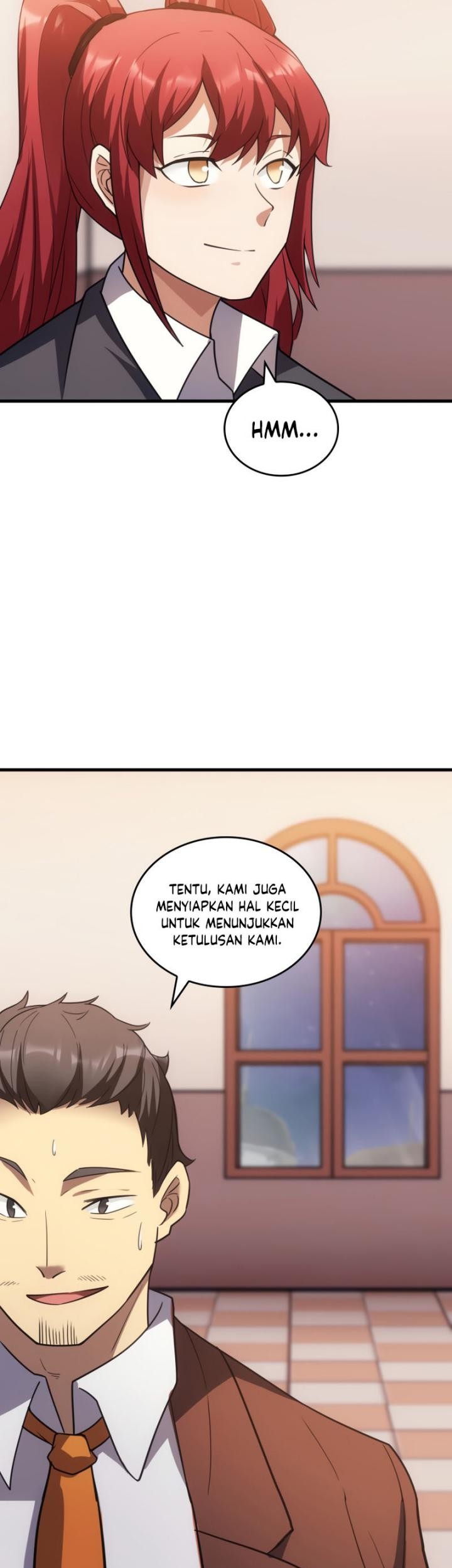 My Civil Servant Life Reborn in the Strange World Chapter 59 - halaman 24