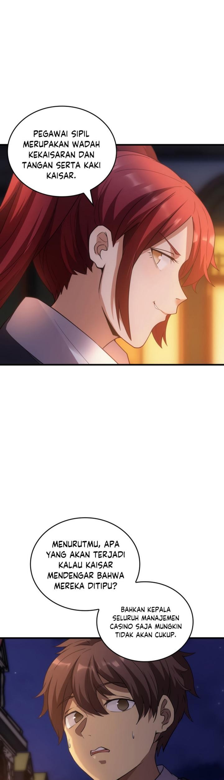 My Civil Servant Life Reborn in the Strange World Chapter 59 - halaman 30